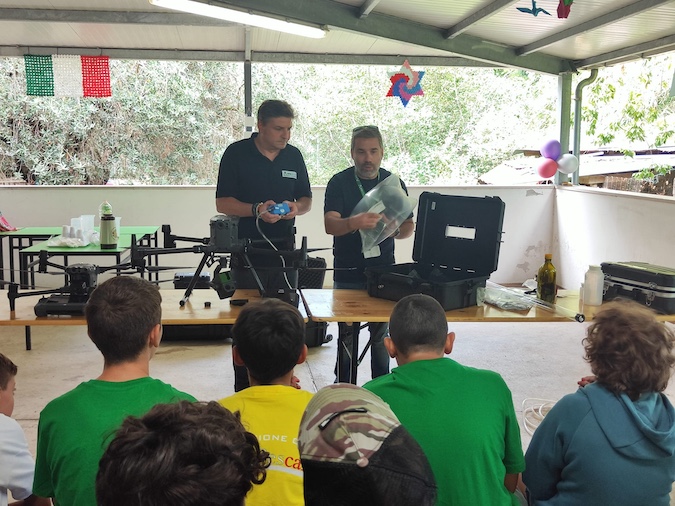 immagini relaiteve all'evento a scopo illustrativo