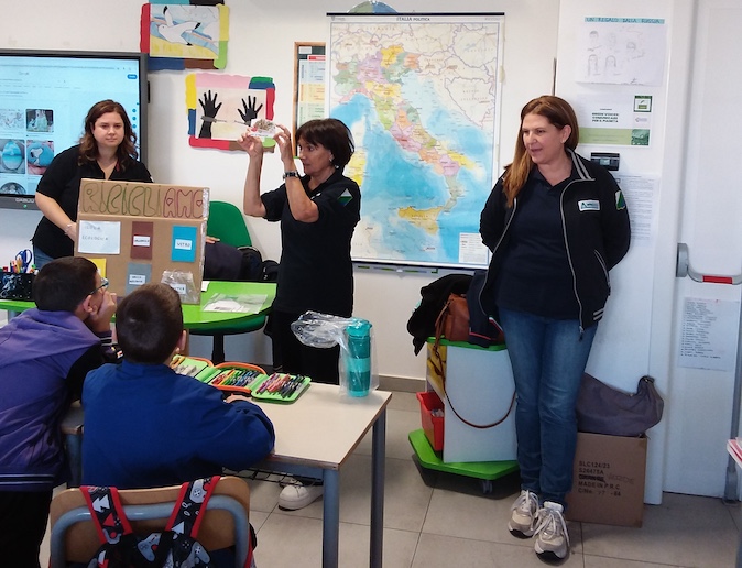 immagini relaiteve all'evento a scopo illustrativo