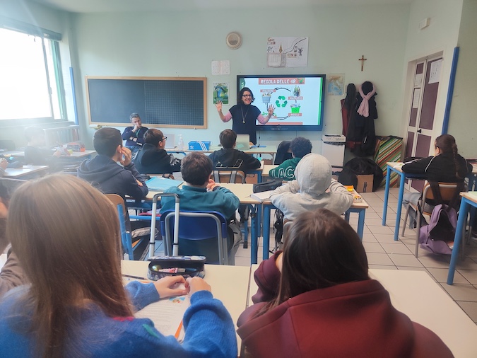 immagini relaiteve all'evento a scopo illustrativo