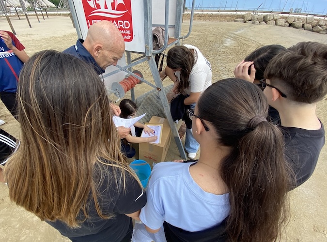 Nella foto un momento dell'evento