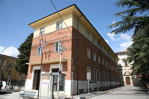 dipartimento dell'Aquila