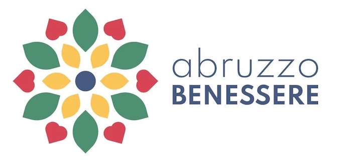 Logo Abruzzo regione del benessere