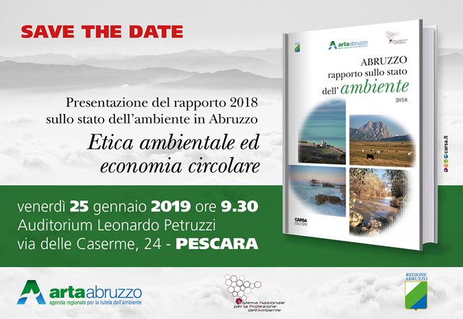 Rapporto stato ambiente 2018