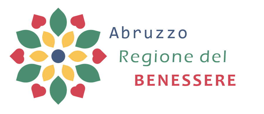 Logo Abruzzo regione del Beneseere