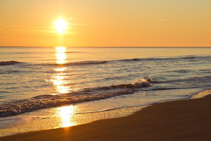 foto spiaggia abruzzese