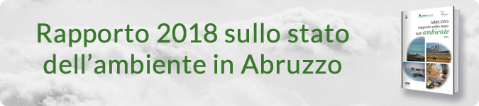 Rapporto sullo stato dell'ambiente in abruzzo 2018