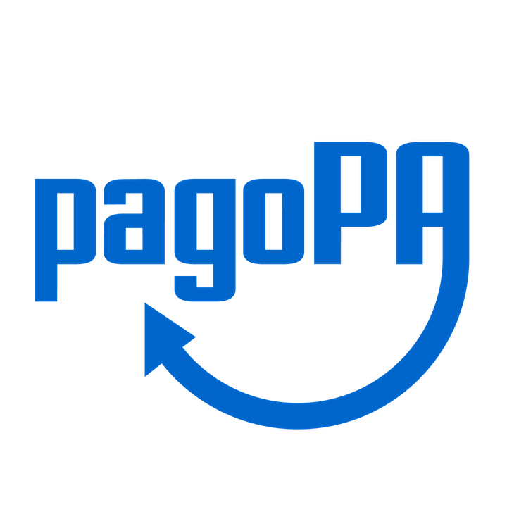Nell'immagine il logo di PagoPa