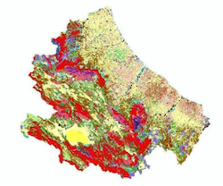 La carta degli habitat